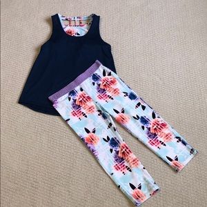 Ideology Girls 2 Piece Activewear